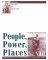 People, Power, Places cover