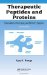 Therapeutic Peptides And Proteins : Formulation, Processing, And Delivery Systems cover