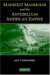 Manifest Manhood And The Antebellum American Empire cover