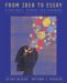 From Idea to Essay : A Rhetoric, Reader, And Handbook cover