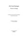 Wic Food Packages : Time for a Change cover