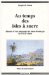 Au Temps Des Isles a Sucre : Histoire D'une Plantation De Saint-Domingue Au XVIIIe Siecle cover