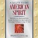 A Salute to the American Spirit cover