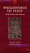 Philodemus in Italy : The Books from Herculaneum cover