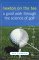Newton on the Tee : A Good Walk Through the Science of Golf cover
