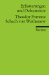 Theodor Fontane, Schach Von Wuthenow cover