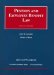 Pension And Employee Benefit Law cover
