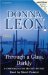 Through a Glass, Darkly : A Commissario Guido Brunetti Mystery cover