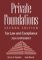 Private Foundations : Tax Law and Compliance 2005 cover
