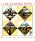 Seasons Sewn : A Year in Patchwork cover