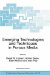 Emerging Technologies and Techniques in Porous Media cover