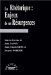 La Rhetorique : Enjeux De Ses Resurgences cover