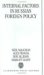 Internal Factors in Russian Foreign Policy cover
