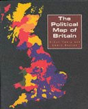 Political Map of Britain [Click for larger image]