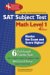 The Best Test Prep for the Sat II Subject Test - Math Level I cover