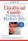 Arco the Unofficial Guide to Finding the Perfect Job cover
