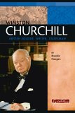 Winston Churchill : British Soldier, Writer, Statesman [Click for larger image]