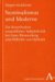 Nominalismus Und Moderne : Zur Konstitution Neuzeitlicher Subjektivitat Bei Hans Blumenberg Und Wilhelm Von Ockham cover
