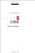Ecrire, a L'epreuve Du Politique cover