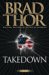 Takedown : A Thriller cover