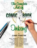The Art of Comic Book Inking [Click for larger image]