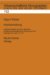 Krankenheilung : Untersuchungen Zu Form, Sprache, Traditionsgeschichtlichem Hintergrund Und Aussage Von Jak 5,13-18 cover