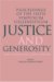 Justice and Generosity : Studies in Hellenistic Social and Political Philosophy - Proceedings of the Sixth Symposium Hellenisticum cover