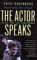 The Actor Speaks : Voice and the Performer cover