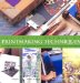 The Encyclopedia of Printmaking Techniques : A Comprehensive Visual Guide to Traditional and Contemporary Techniques cover