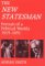 The New Statesman : Portrait of a Political Weekly, 1913-1931 cover
