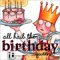 All Hail the Birthday Queen cover