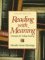 Reading With Meaning : Strategies for College Reading cover