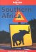Lonely Planet Southern Africa cover
