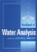 Handbook of Water Analysis cover