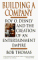 Building a Company : Roy O. Disney and the Creation of an Entertainment Empire cover