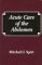 Acute Care of the Abdomen cover