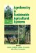 Agroforestry in Sustainable Agricultural Systems cover