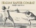 Italian Rapier Combat cover