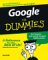 Google for Dummies cover