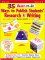 35 Ready-To-Go Ways to Publish Students' Research and Writing cover