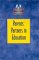 Parents : Partners in Education cover