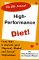 The All Natural High Performance Diet cover