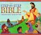 The Step-By-Step Bible : A Panoramic Journey Through God's Word cover
