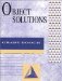 Object Solutions : Managing the Object-Oriented Project cover