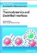Encyclopedia of Electrochemistry : Thermodynamics and Electrified Interfaces cover