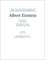 The Collected Papers of Albert Einstein: The Berlin Years  Writings, 1918-1921