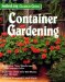 Container Gardening cover