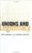 Unions and Legitimacy cover