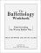Buffettology Workbook cover