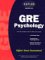 Kaplan Gre Psychology cover